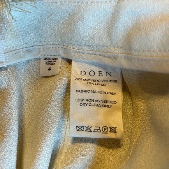 DÔEN Avon short 4 - Picture 4 of 5